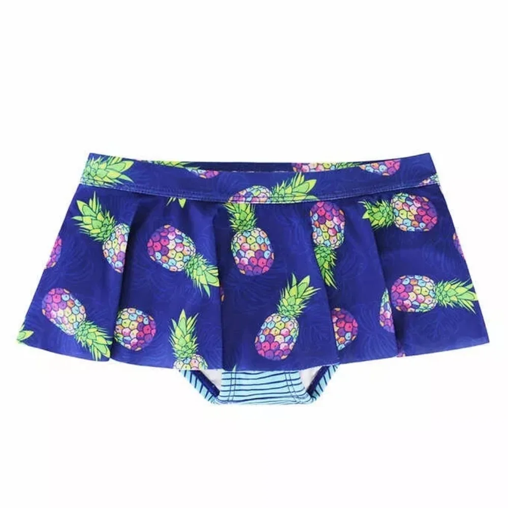 NEW! UV Skinz Swimwear Set With Reversible Hat, UPF 50+ Sun Protection